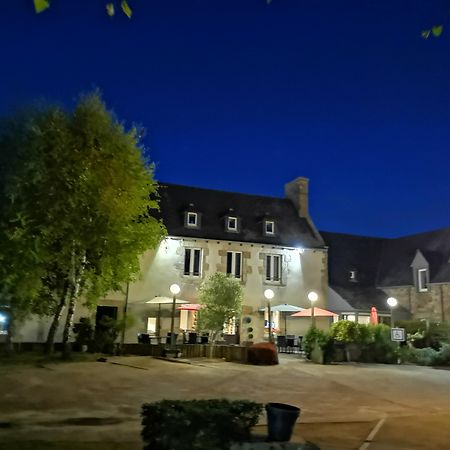 Logis Hotel La Grassinais サン・マロ エクステリア 写真