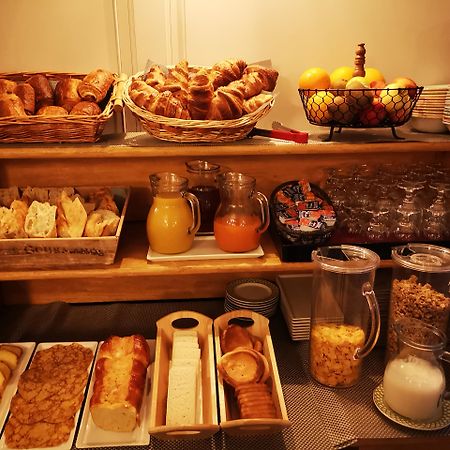 Logis Hotel La Grassinais サン・マロ エクステリア 写真