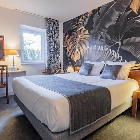 Logis Hotel La Grassinais サン・マロ エクステリア 写真