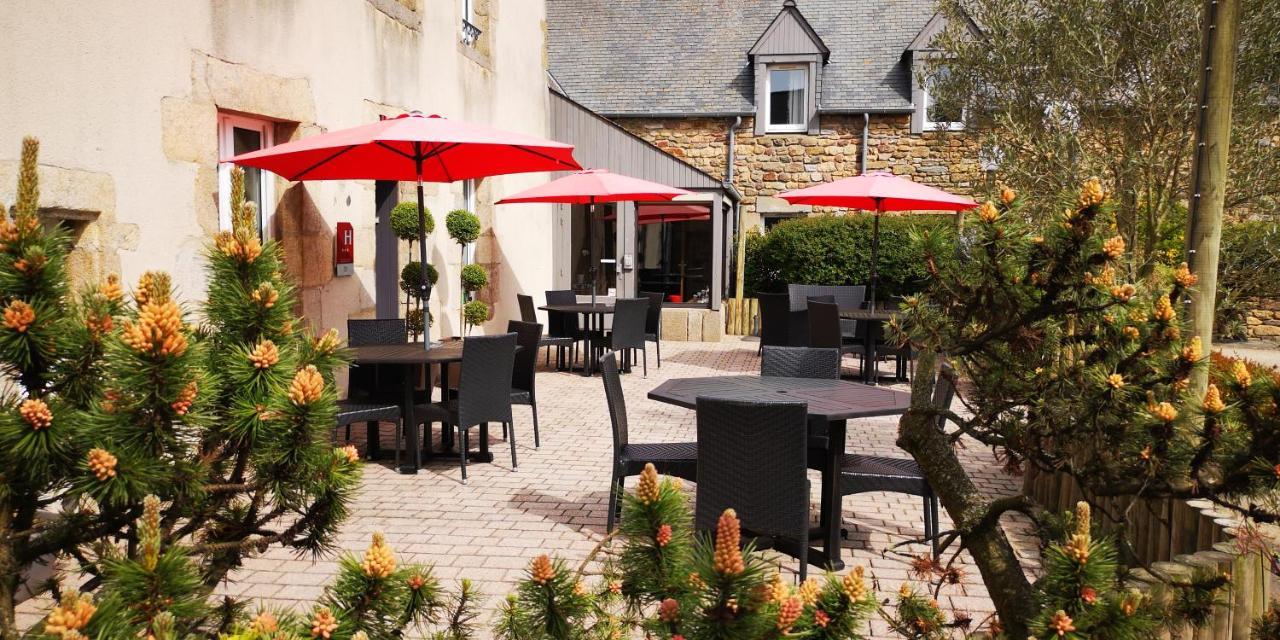 Logis Hotel La Grassinais サン・マロ エクステリア 写真