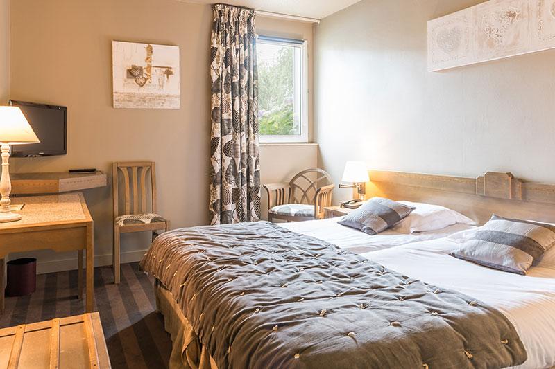 Logis Hotel La Grassinais サン・マロ エクステリア 写真