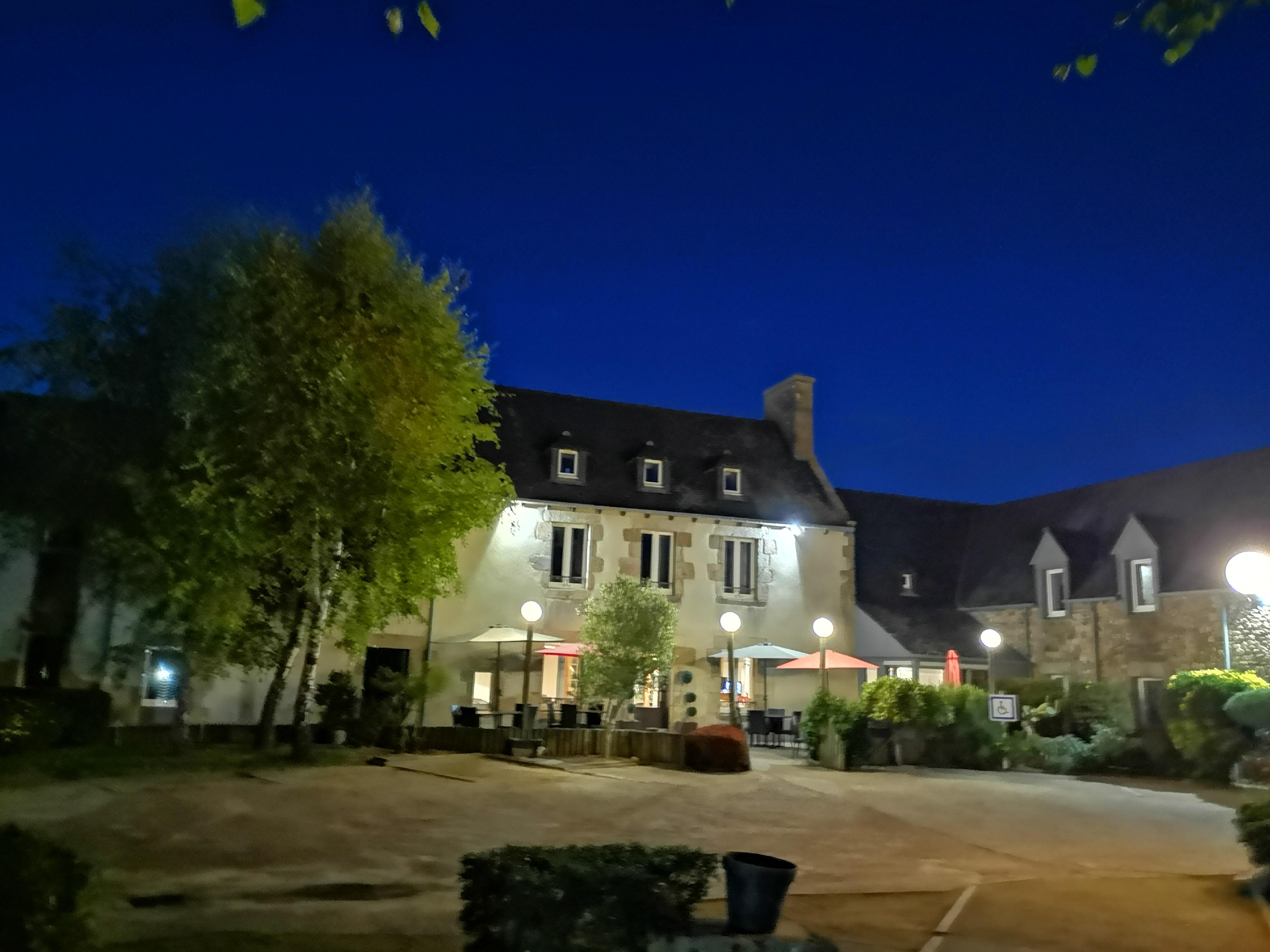 Logis Hotel La Grassinais サン・マロ エクステリア 写真