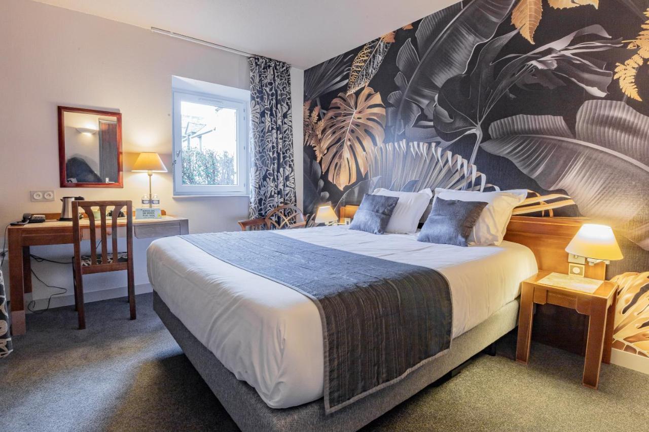 Logis Hotel La Grassinais サン・マロ エクステリア 写真