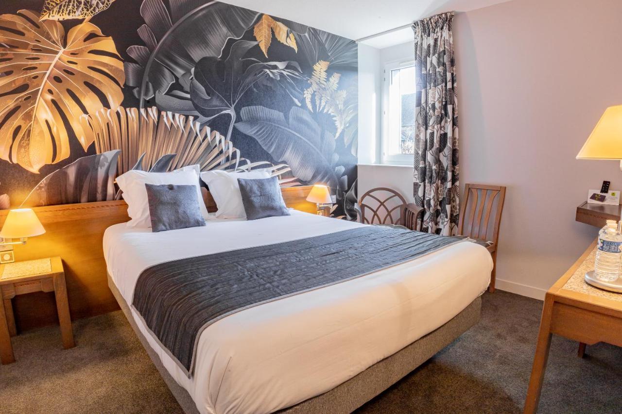 Logis Hotel La Grassinais サン・マロ エクステリア 写真