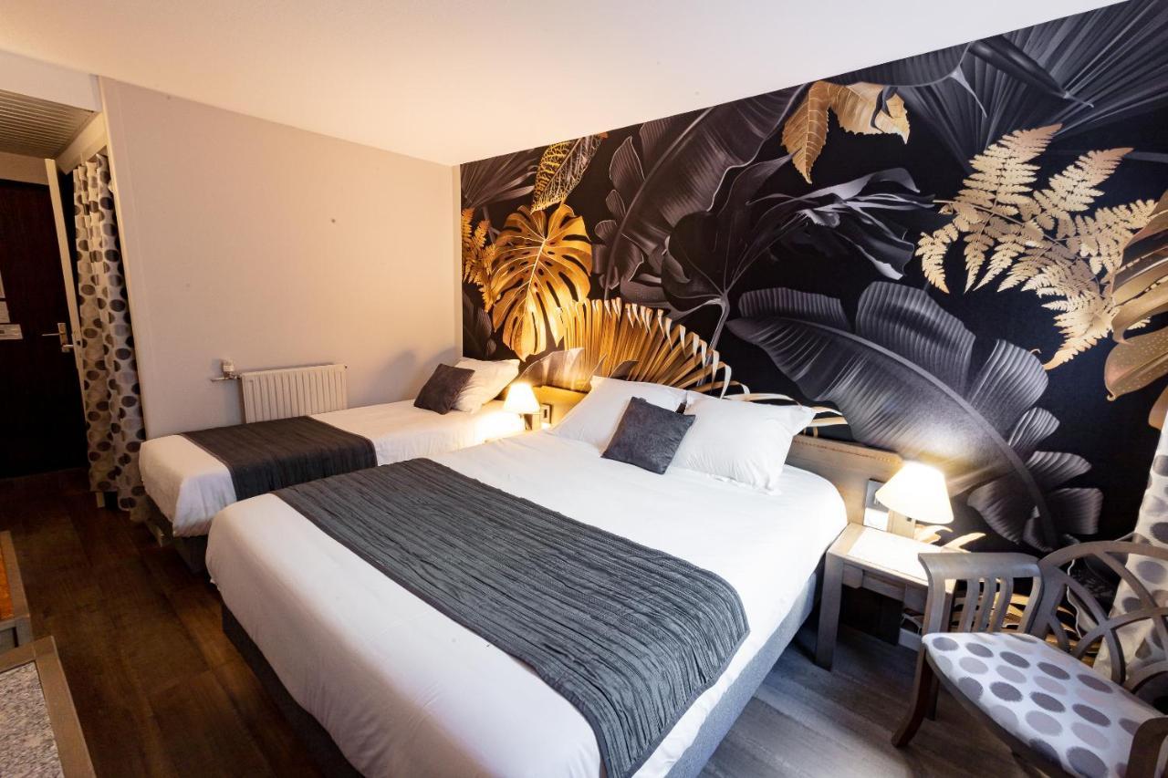 Logis Hotel La Grassinais サン・マロ エクステリア 写真