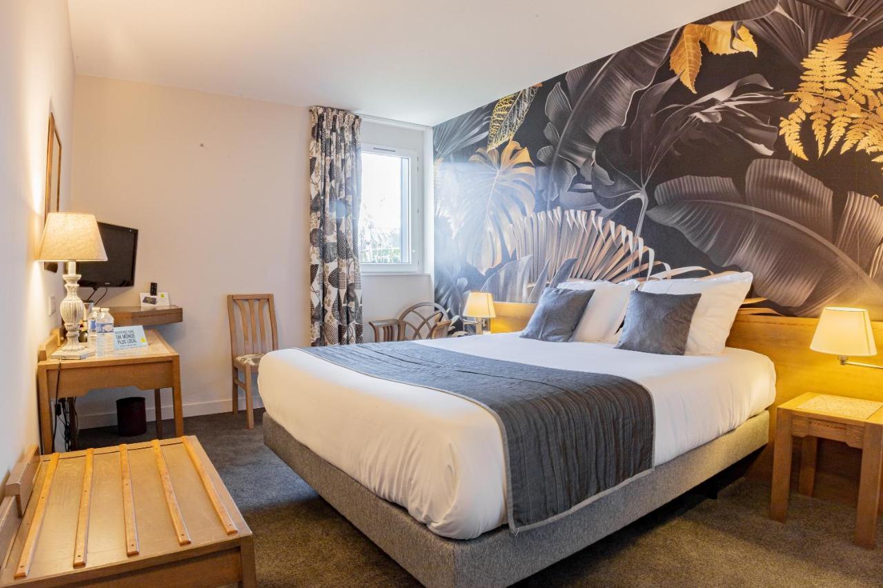 Logis Hotel La Grassinais サン・マロ エクステリア 写真