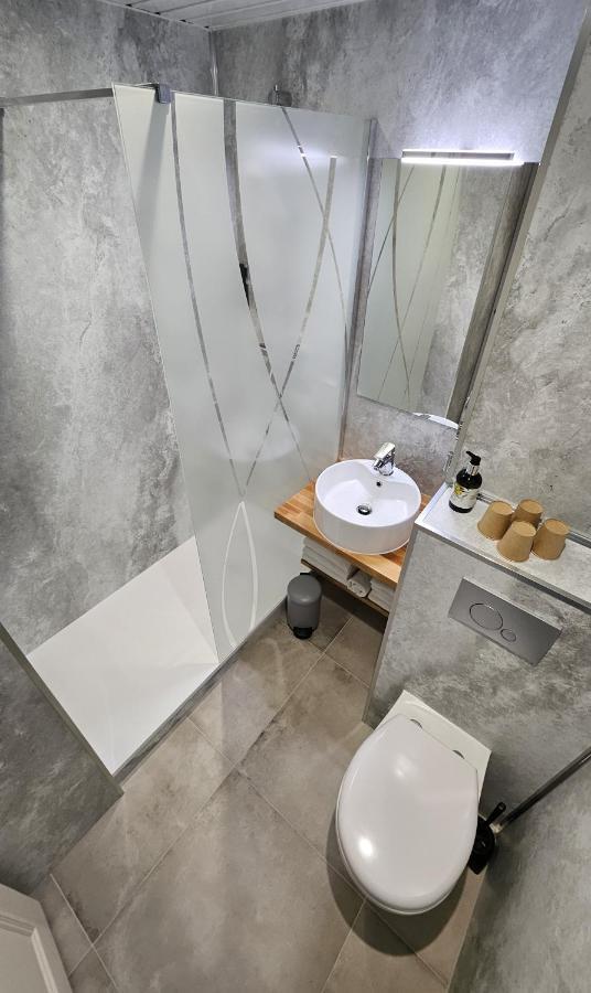 Logis Hotel La Grassinais サン・マロ エクステリア 写真