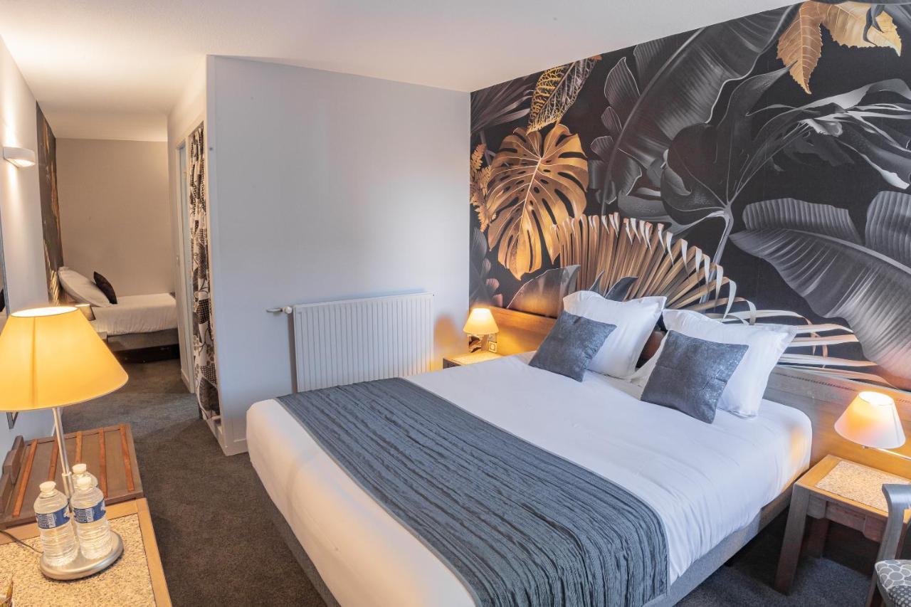 Logis Hotel La Grassinais サン・マロ エクステリア 写真