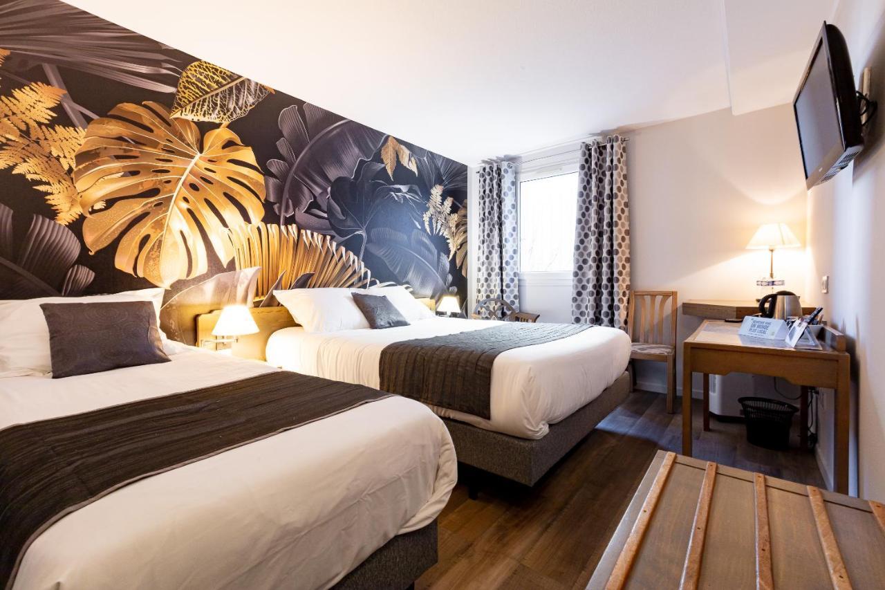 Logis Hotel La Grassinais サン・マロ エクステリア 写真