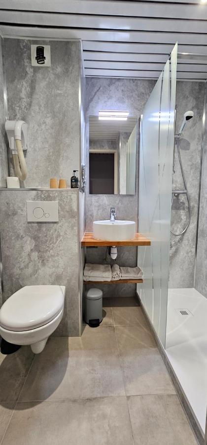 Logis Hotel La Grassinais サン・マロ エクステリア 写真