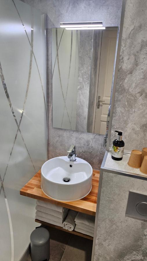 Logis Hotel La Grassinais サン・マロ エクステリア 写真