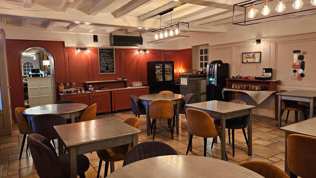 Logis Hotel La Grassinais サン・マロ エクステリア 写真