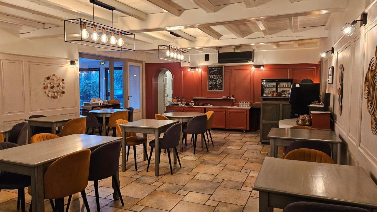 Logis Hotel La Grassinais サン・マロ エクステリア 写真