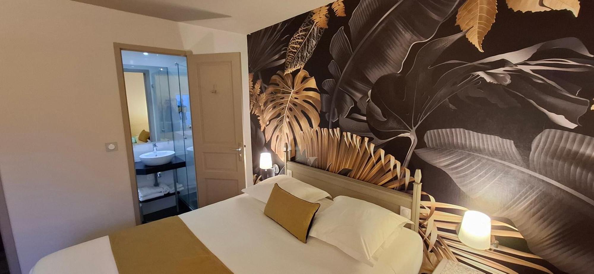 Logis Hotel La Grassinais サン・マロ エクステリア 写真