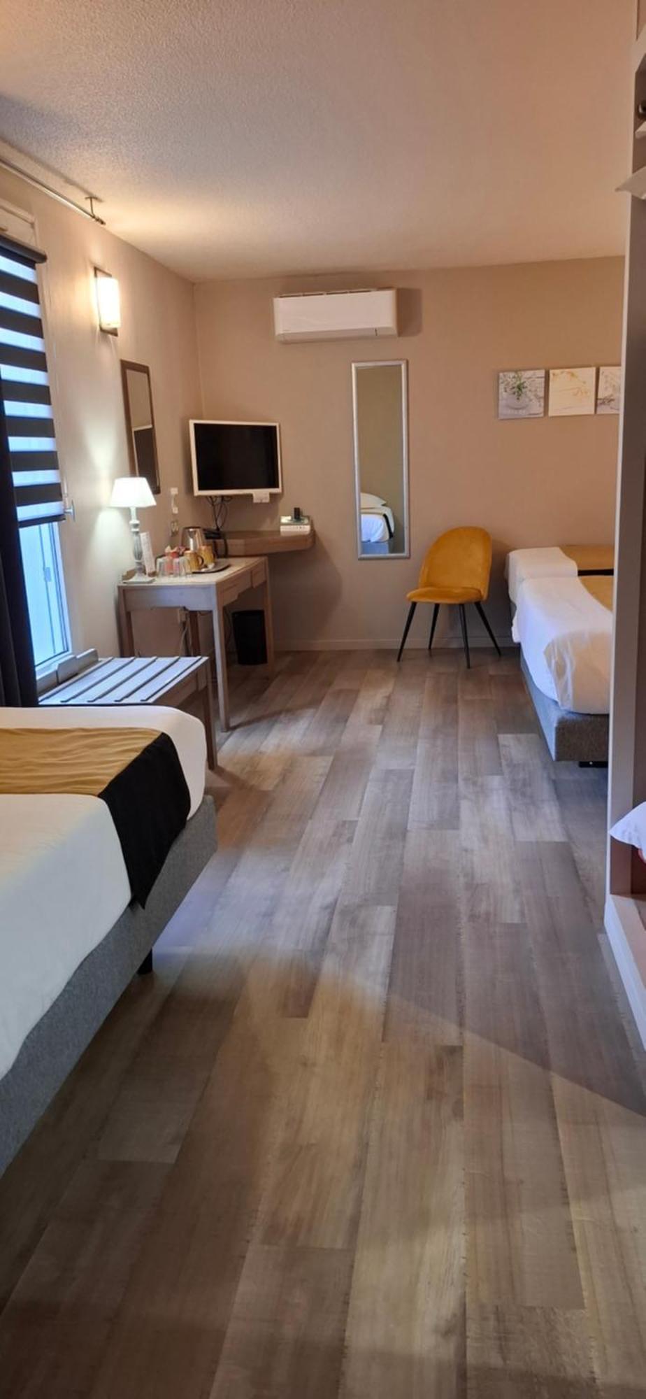 Logis Hotel La Grassinais サン・マロ エクステリア 写真