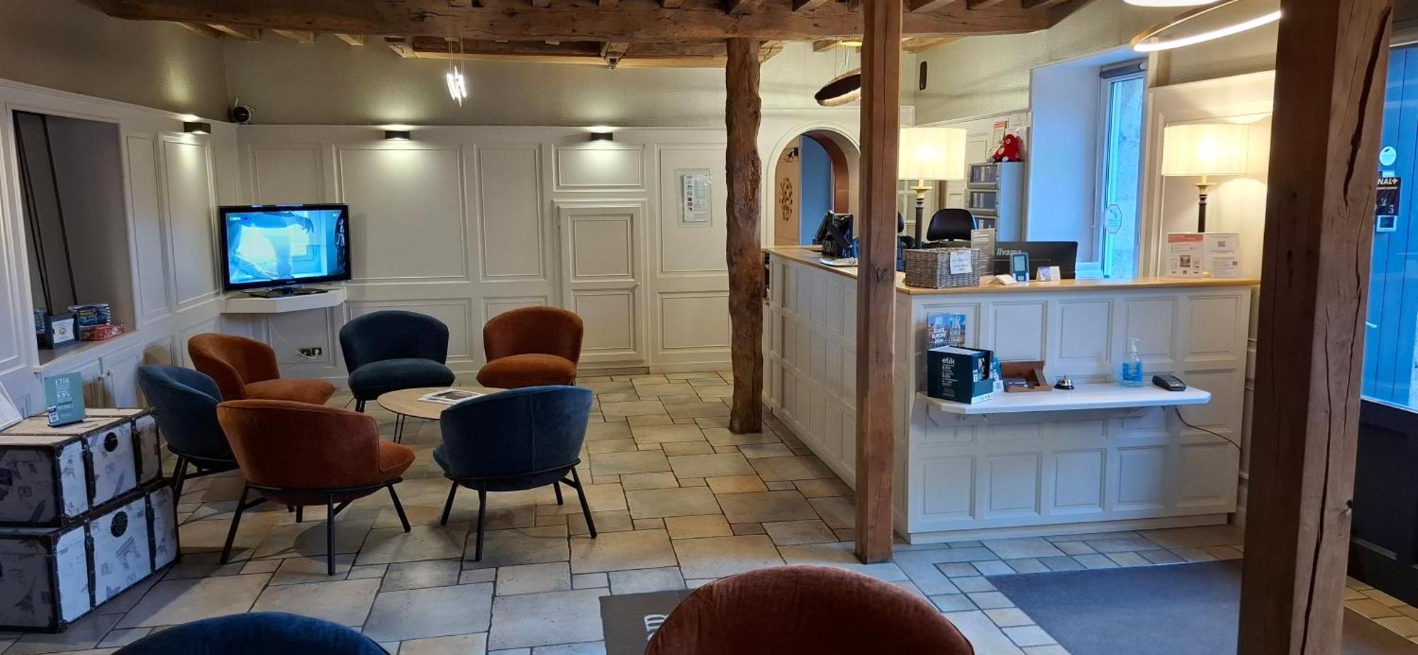 Logis Hotel La Grassinais サン・マロ エクステリア 写真