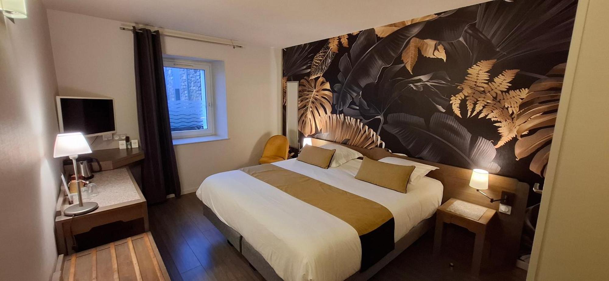 Logis Hotel La Grassinais サン・マロ エクステリア 写真