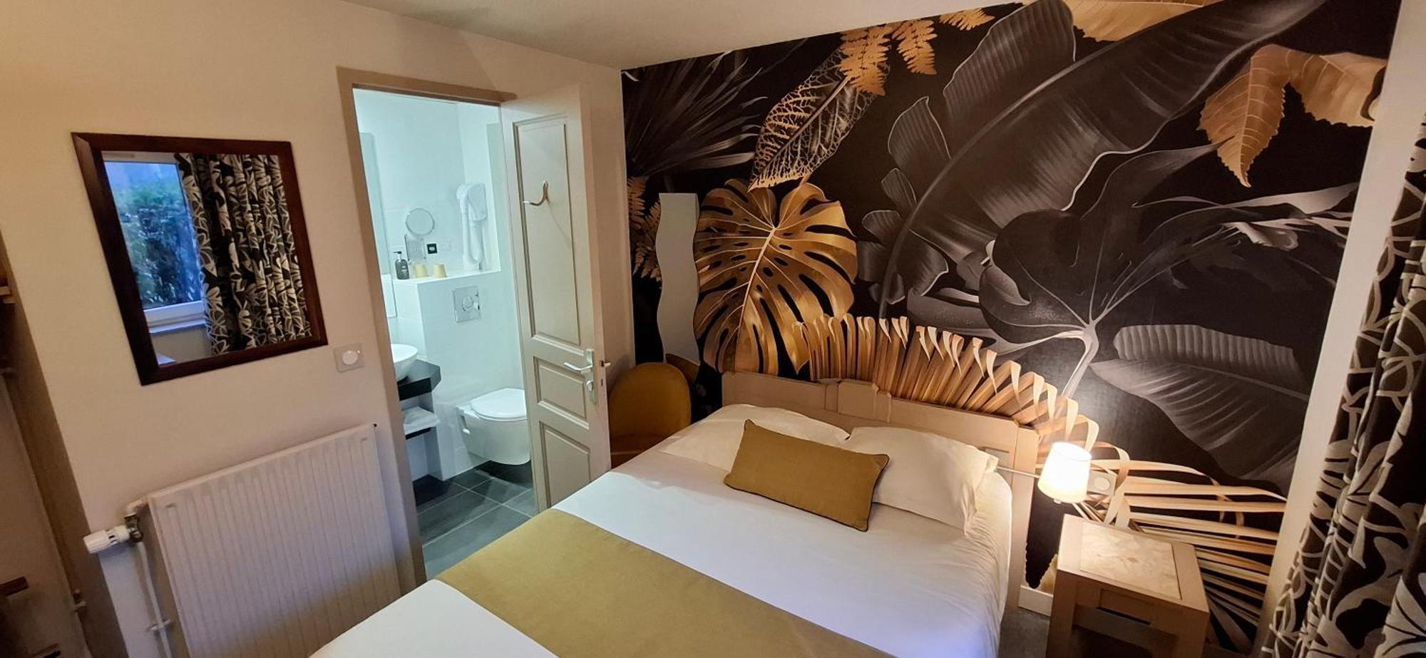 Logis Hotel La Grassinais サン・マロ エクステリア 写真