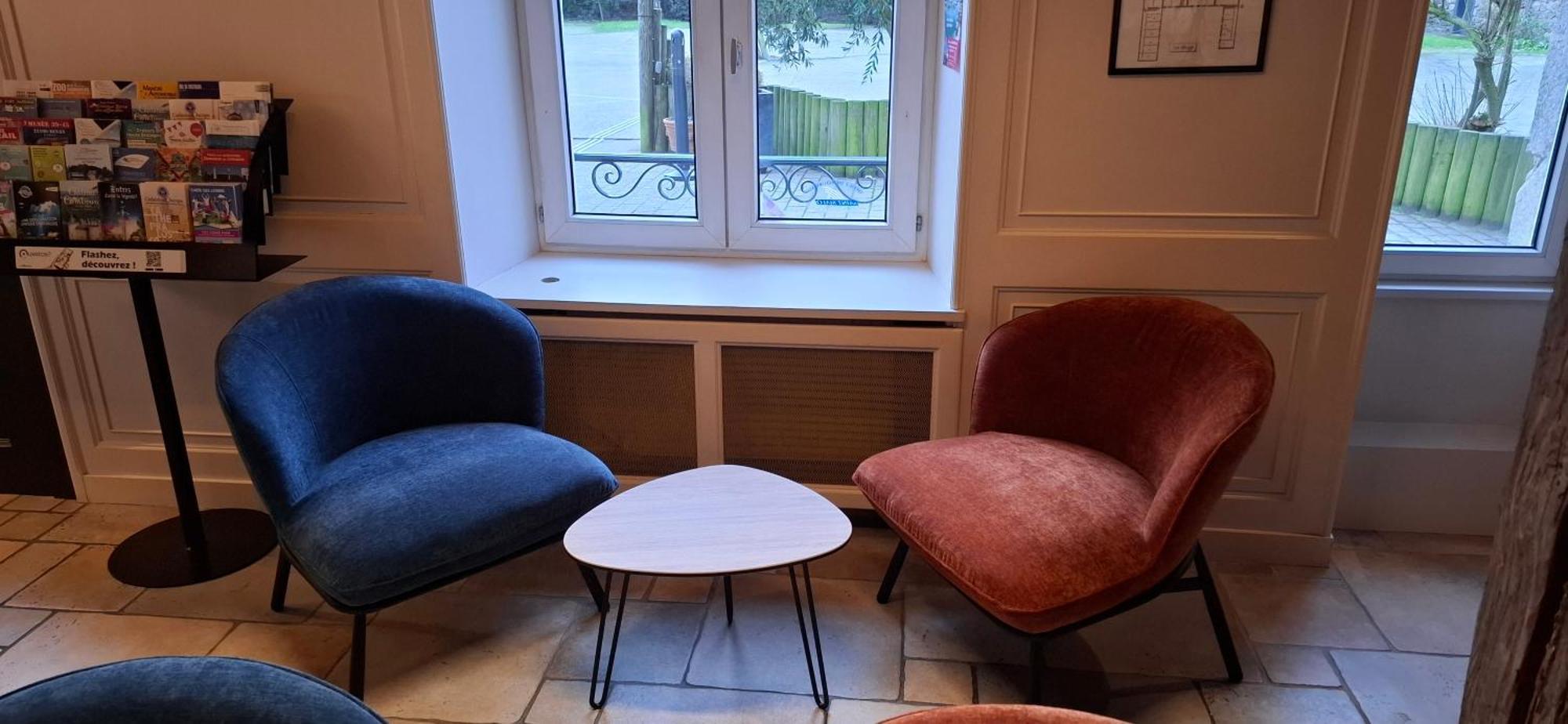 Logis Hotel La Grassinais サン・マロ エクステリア 写真