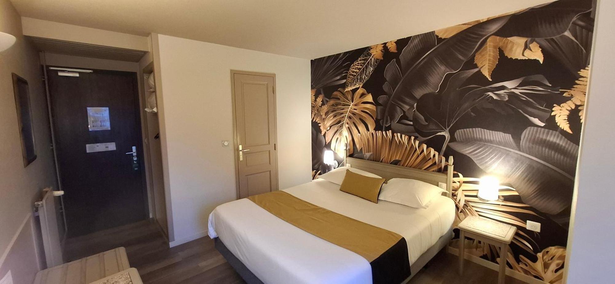 Logis Hotel La Grassinais サン・マロ エクステリア 写真