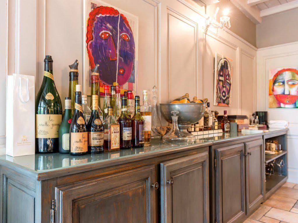 Logis Hotel La Grassinais サン・マロ エクステリア 写真