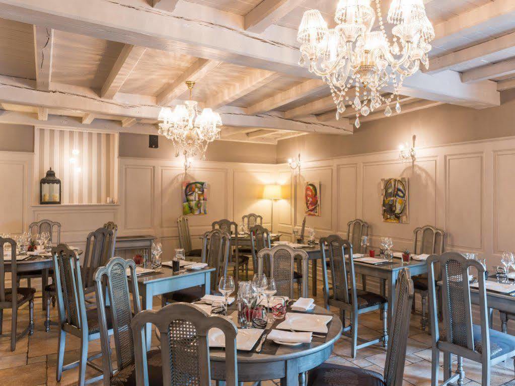 Logis Hotel La Grassinais サン・マロ エクステリア 写真