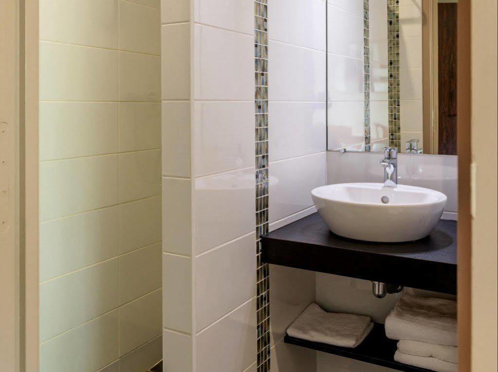 Logis Hotel La Grassinais サン・マロ エクステリア 写真