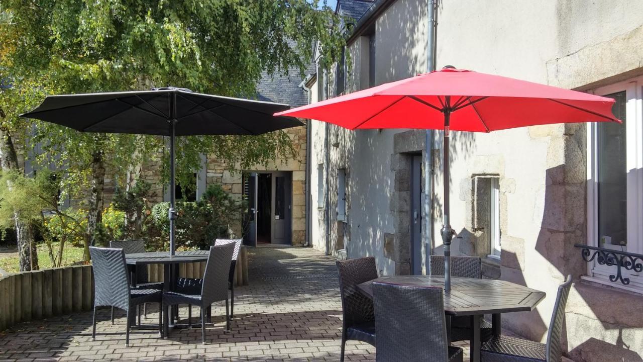 Logis Hotel La Grassinais サン・マロ エクステリア 写真