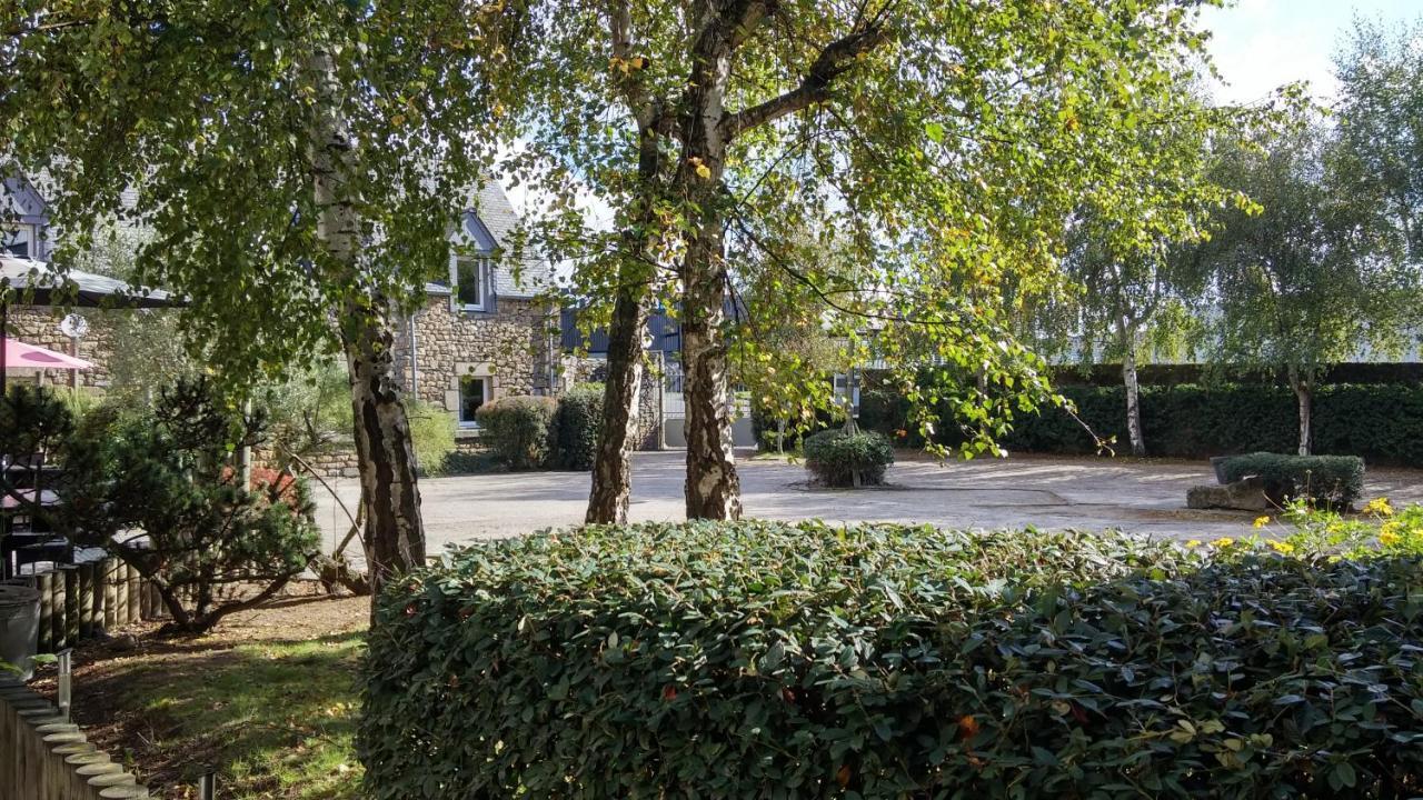Logis Hotel La Grassinais サン・マロ エクステリア 写真